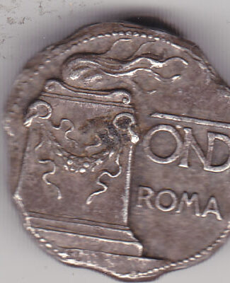 grosso distintivo OND Roma