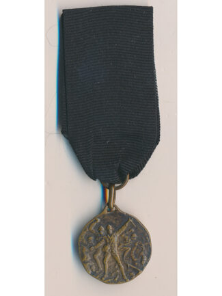 MEDAGLIA REGGIMENTALE ARDITI -GENERICA - ASSALTO WW1 15/18