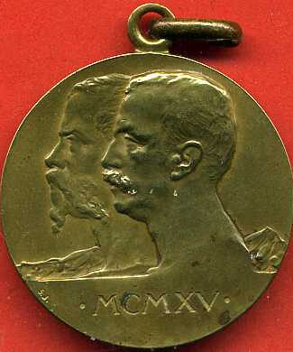 1915 MAGGIO RADIOSO - PROCLAMA DEL 24 MAGGIO 1915
