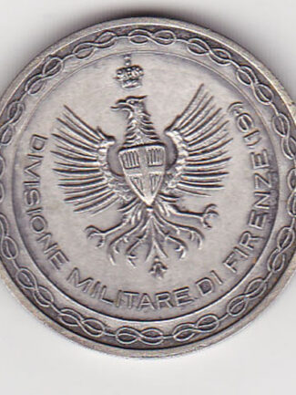 divisione militare firenze argento