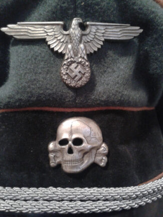 schirmmuzte ss campi di prigionia.