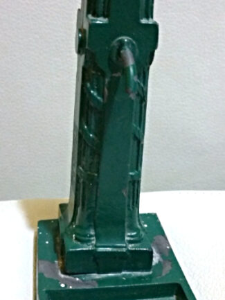 MINIATURA IN PIOMBO DELLA FONTANA DI CARZETTO