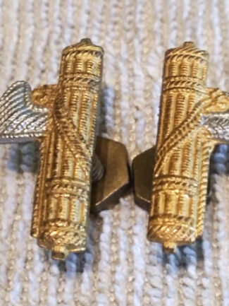 FASCI DA BAVERO DA GERARCA