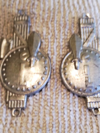 DISTINTIVO DA SQUADRISTA NIKELATO