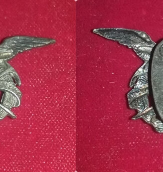 Distintivo Sezione Alpina Niella