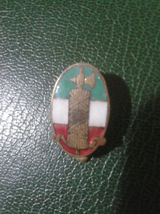 distintivo pnf