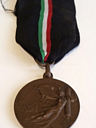 MEDAGLIA ANNIVERSARIO 23 MARZO FONDAZIONE FASCI