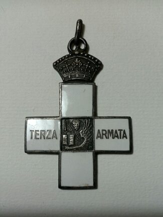 CROCE DELLA TERZA ARMATA ,"FASSINO"