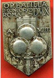 SECONDO CAMPO DUX
