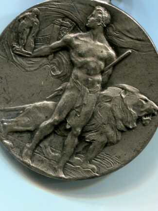 medaglia fascio argento direi premio