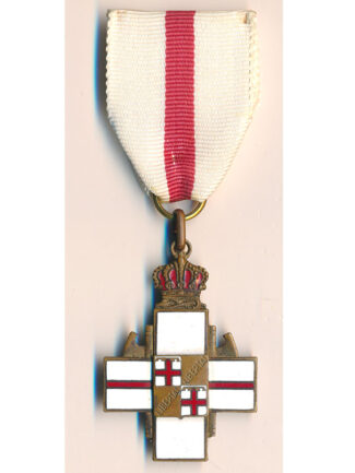 CROCE DIVISIONE MOTORIZZATA BOLOGNA AFRICA COLONIALE