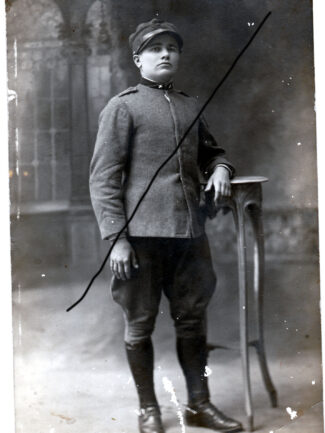 artiglieria foto I guerra