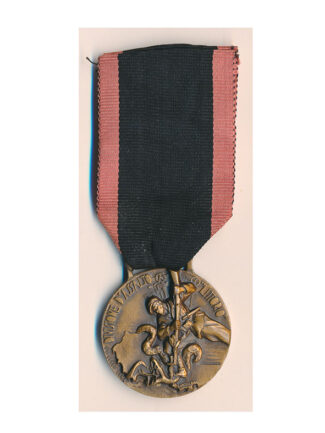 MEDAGLIA DI BRONZO 2 REGGIMENTO CC NN - LITTORIO - SPAGNA OMS