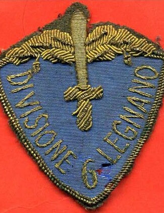 SCUDETTO SESTA DIVISIONE LEGNANO