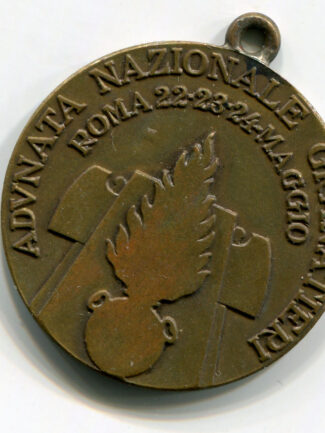 adunata nazionale granatieri Roma 1932