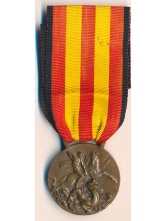 MEDAGLIA GUERRA DI SPAGNA VARIANTE