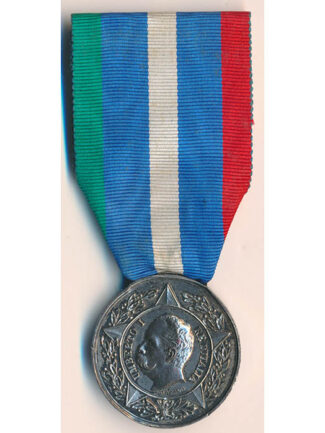 GIANI ZECCA MEDAGLIA D'ONORE PER LA GUARDIA AL PANTHEON VETERANI 1848 49