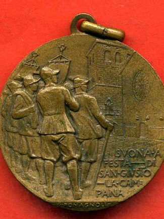 ALPINI ADUNATA TRIESTE 1930