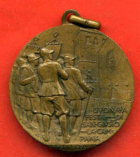 ALPINI ADUNATA TRIESTE 1930
