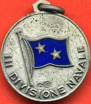 TERZA DIVISIONE NAVALE ARGENTO