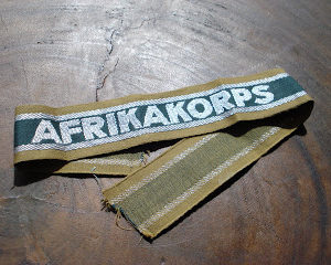 Fascia Afrikakorps