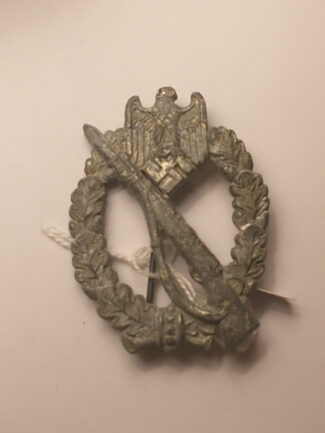 Distintivo di assalto della fanteria in "argento"