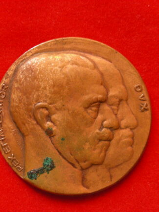 Medaglione Sanzioni AOI