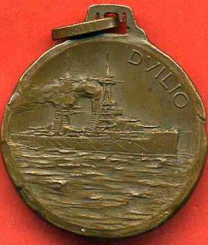 REGIA NAVE DA BATTAGLIA DUILIO