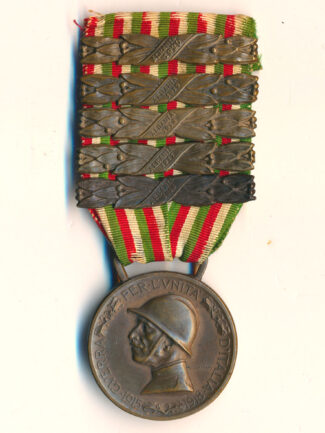 FASCETTA ALBANIA 1916 1917 1918 1919 1920 GUERRA 15/18