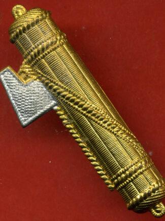 FASCIO METALLICO SPALLINA PNF/MVSN