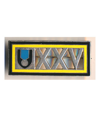 DISTINTIVO XXV BTG ERITREO AFRICA COLONIALE