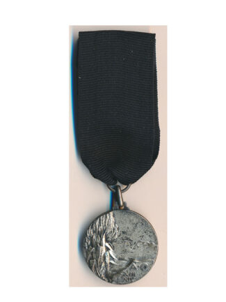 MEDAGLIA D'ARGENTO CC NN MILIZIA 23 MARZO - CORPO D'ARMATA FERREO