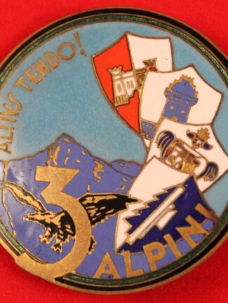 Distintivo Terzo Alpini