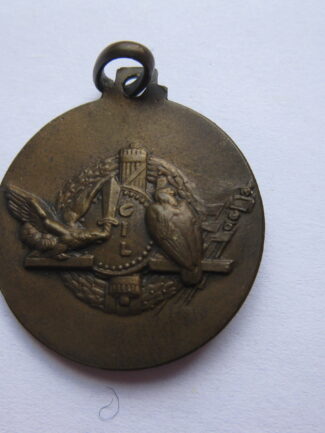 Medaglia Gioventù Italiana Littorio