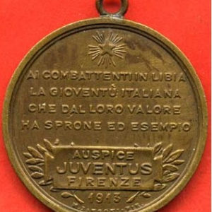 GUERRA DI LIBIA - FIRENZE