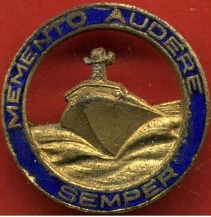MAS - MEMENTO AUDERE SEMPER
