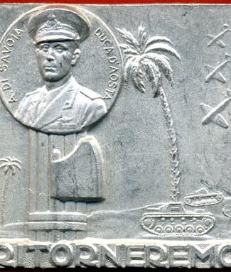 AFRICA 2GM – RITORNEREMO