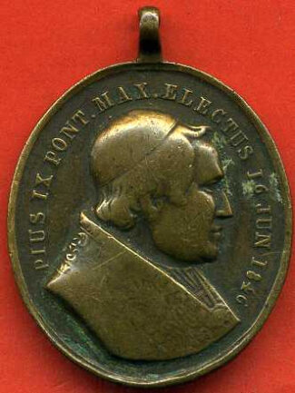 PIO IX. RISORGIMENTO