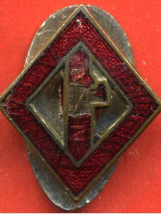 SQUADRISTA – DISTINTIVO