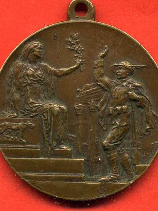 ALPINI - ADUNATA NAZIONALE ROMA ANNO VII