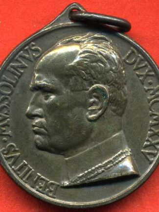 IL DUCE NOCCHIERO - ARGENTO