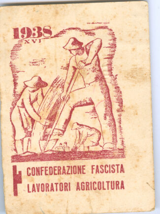 confederazione fascista lavoratori dell'industria