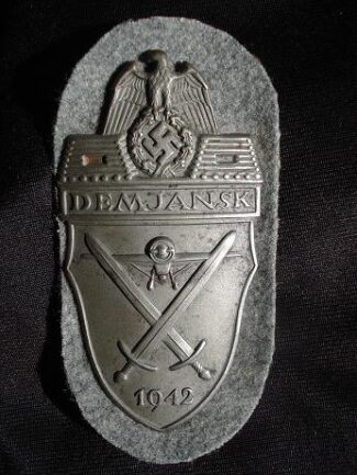 Demjansk shield