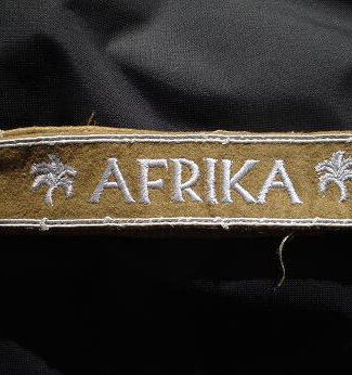 Fascia Afrika
