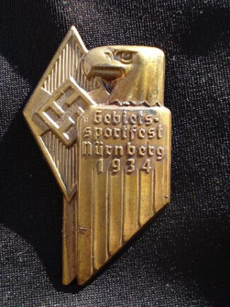 HJ Sportfest Nùrnberg 1934