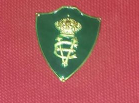 Scudetto da braccio Guardia Caccia