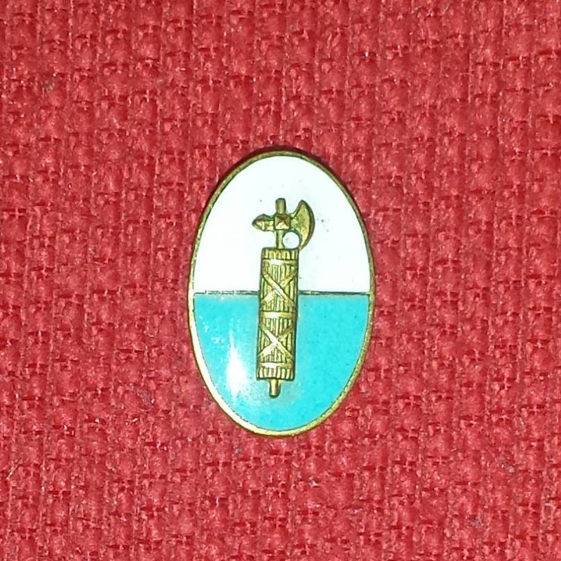 Distintivo Fascista San Marino