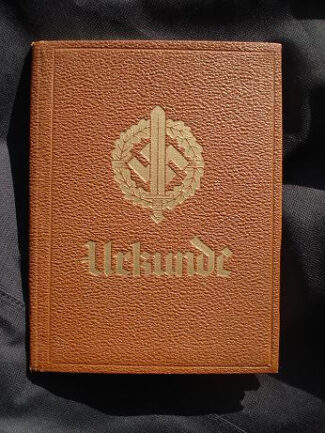 Urkunde SA