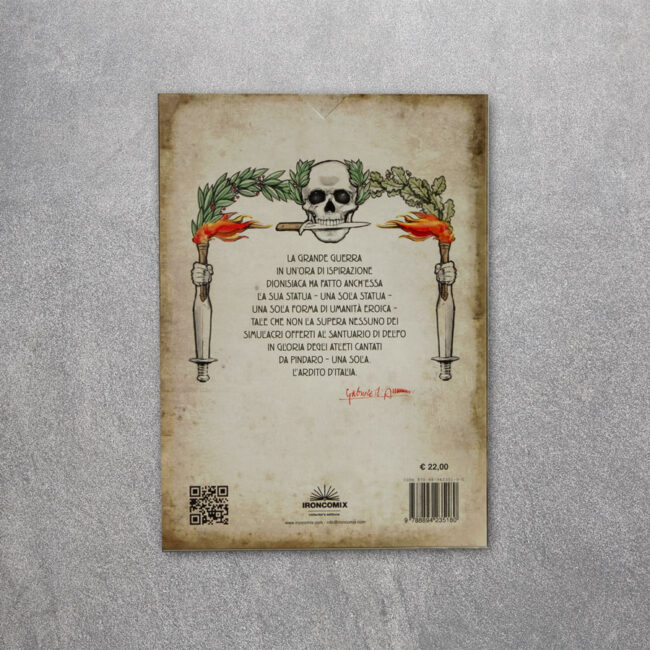 SED FERRO Arditi all’assalto – Guerra 1915/1918 • Cofanetto "Vintage" - immagine 3